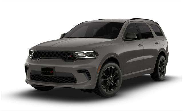 2026 Dodge Durango DURANGO GT AWD 2026 Dodge Durango DURANGO GT AWD