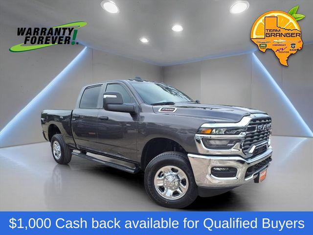2026 RAM Ram 2500 RAM 2500 TRADESMAN CREW CAB 4X4 64 BOX