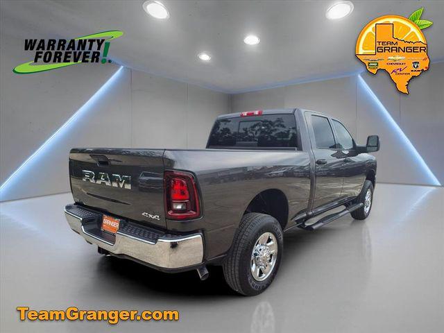 2026 RAM Ram 2500 RAM 2500 TRADESMAN CREW CAB 4X4 64 BOX