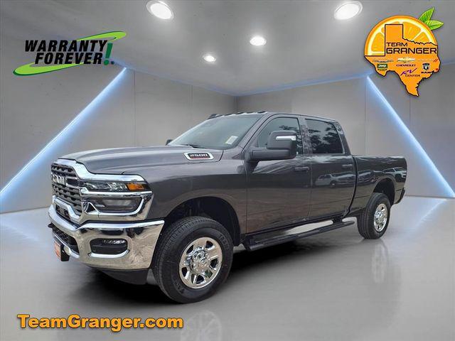 2026 RAM Ram 2500 RAM 2500 TRADESMAN CREW CAB 4X4 64 BOX