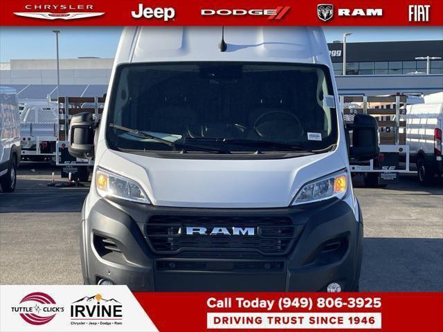 2026 RAM Ram ProMaster RAM PROMASTER 2500 TRADESMAN CARGO VAN HIGH ROOF 159 WB