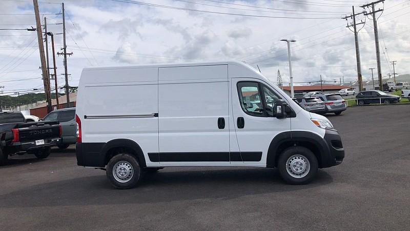 2026 RAM Ram ProMaster RAM PROMASTER 1500 TRADESMAN CARGO VAN HIGH ROOF 136 WB