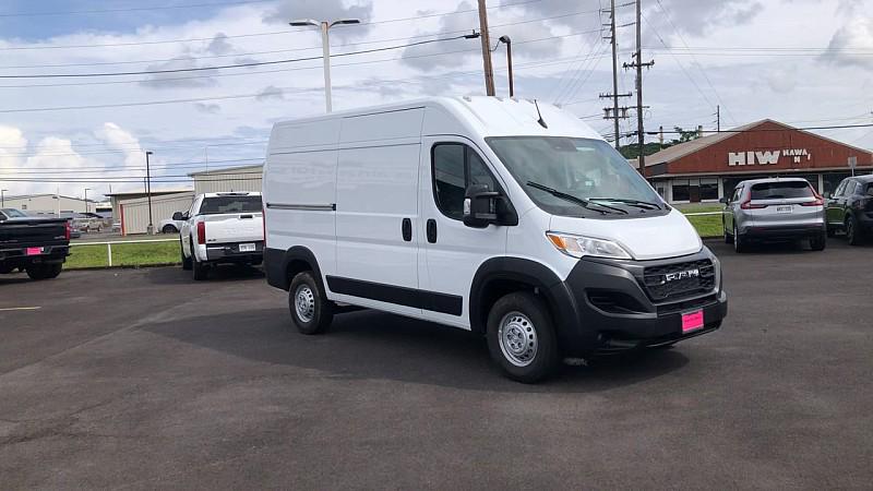 2026 RAM Ram ProMaster RAM PROMASTER 1500 TRADESMAN CARGO VAN HIGH ROOF 136 WB