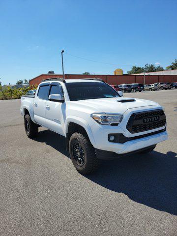 2017 Toyota Tacoma TRD Sport 2017 Toyota Tacoma TRD Sport