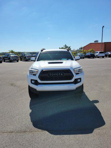 2017 Toyota Tacoma TRD Sport 2017 Toyota Tacoma TRD Sport