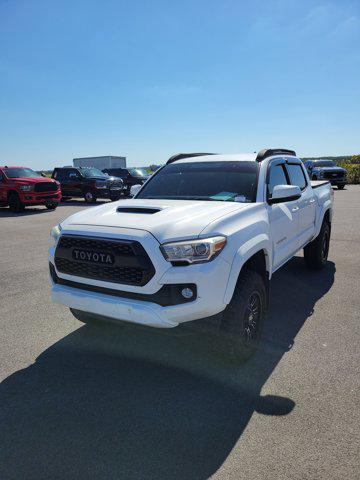 2017 Toyota Tacoma TRD Sport 2017 Toyota Tacoma TRD Sport