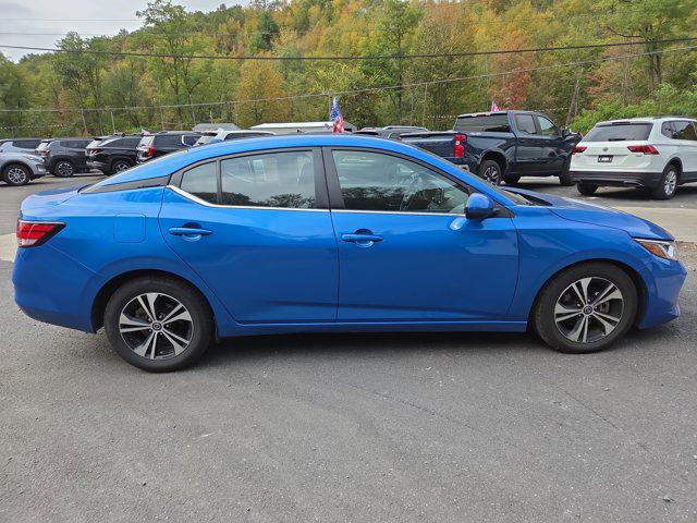 2023 Nissan Sentra SV Xtronic CVT 2023 Nissan Sentra SV Xtronic CVT