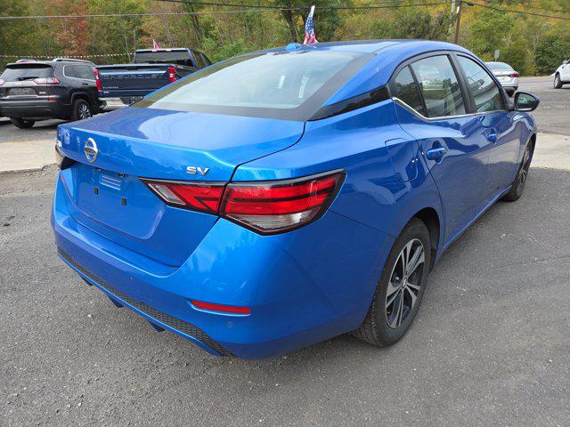 2023 Nissan Sentra SV Xtronic CVT 2023 Nissan Sentra SV Xtronic CVT