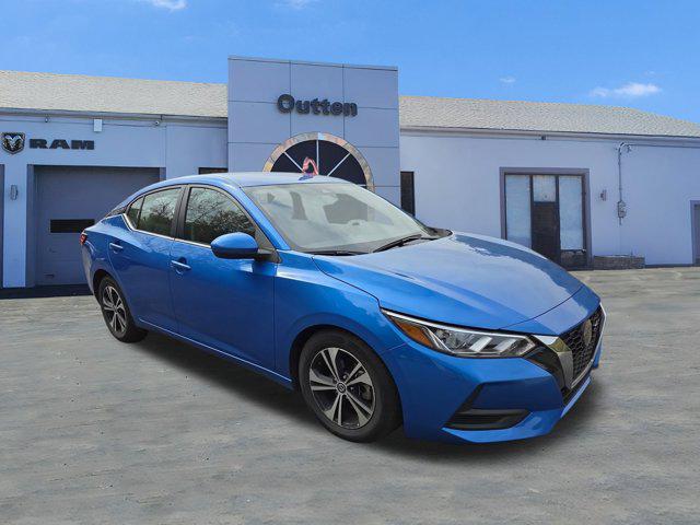 2023 Nissan Sentra SV Xtronic CVT 2023 Nissan Sentra SV Xtronic CVT