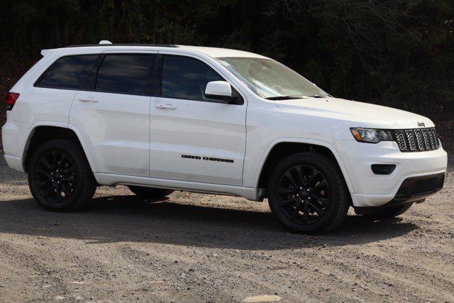 2021 Jeep Grand Cherokee Laredo X 4x4