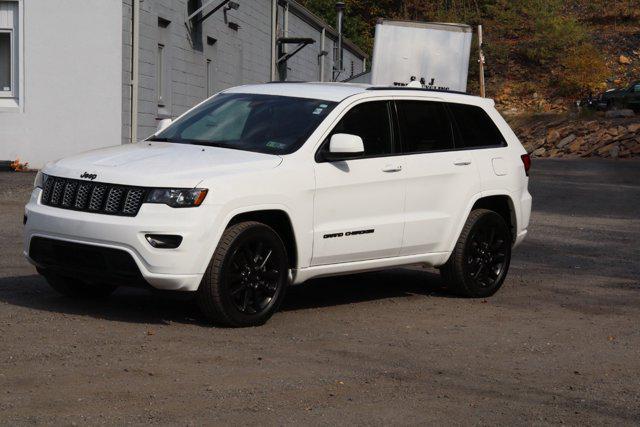 2021 Jeep Grand Cherokee Laredo X 4x4