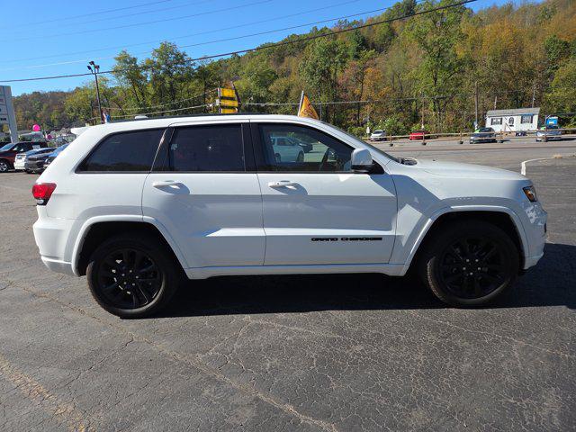 2021 Jeep Grand Cherokee Laredo X 4x4 2021 Jeep Grand Cherokee Laredo X 4x4