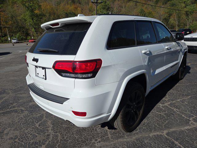 2021 Jeep Grand Cherokee Laredo X 4x4 2021 Jeep Grand Cherokee Laredo X 4x4