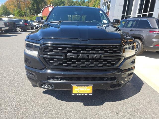 2023 RAM 1500 Big Horn Quad Cab 4x4 64 Box