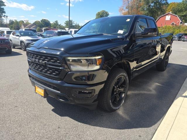 2023 RAM 1500 Big Horn Quad Cab 4x4 64 Box