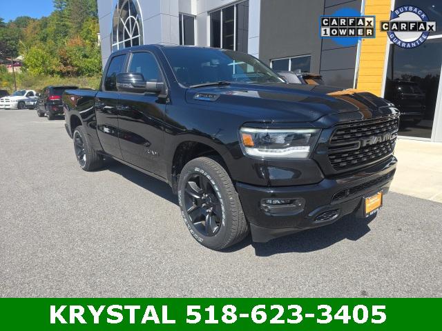 2023 RAM 1500 Big Horn Quad Cab 4x4 64 Box