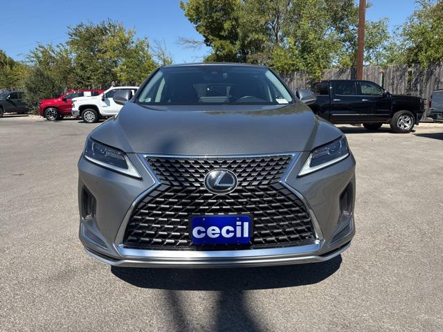 2020 Lexus RX 350 350