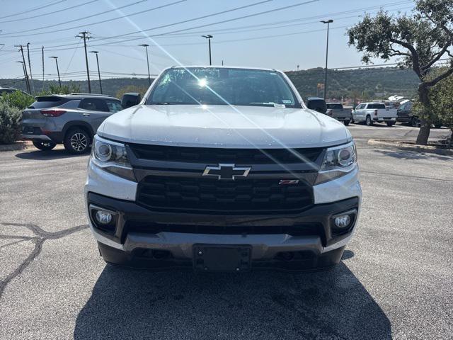 2022 Chevrolet Colorado 2WD Crew Cab Short Box Z71