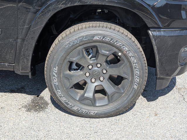 2026 RAM Ram 1500 RAM 1500 BIG HORN CREW CAB 4X4 57 BOX 2026 RAM Ram 1500 RAM 1500 BIG HORN CREW CAB 4X4 57 BOX