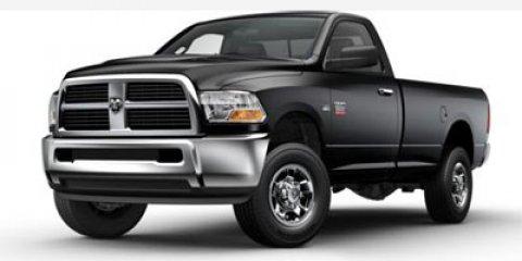 2011 RAM Ram 2500 SLT