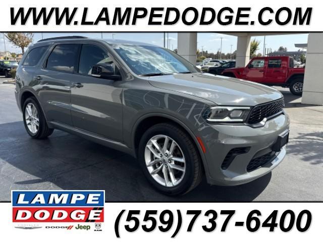2024 Dodge Durango GT Plus RWD 2024 Dodge Durango GT Plus RWD