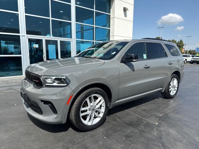 2024 Dodge Durango GT Plus RWD 2024 Dodge Durango GT Plus RWD