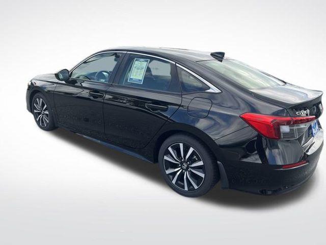 2022 Honda Civic Sedan EX 2022 Honda Civic Sedan EX