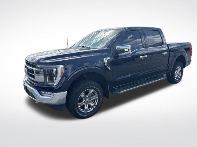 2021 Ford F-150 LARIAT 2021 Ford F-150 LARIAT