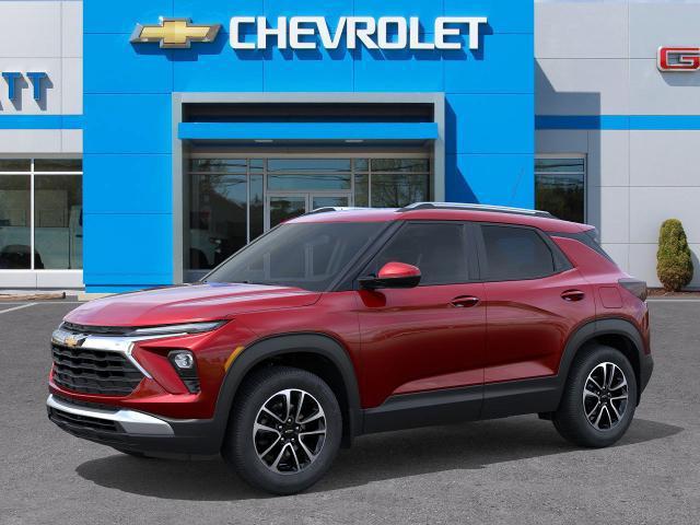 2026 Chevrolet Trailblazer AWD LT