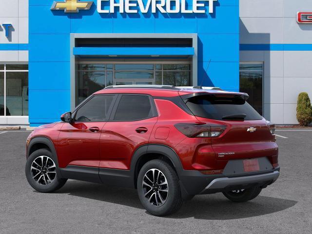 2026 Chevrolet Trailblazer AWD LT