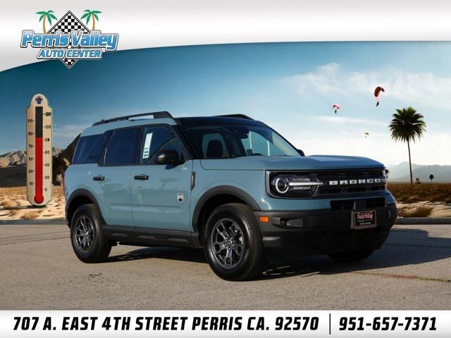 2023 Ford Bronco Sport Big Bend