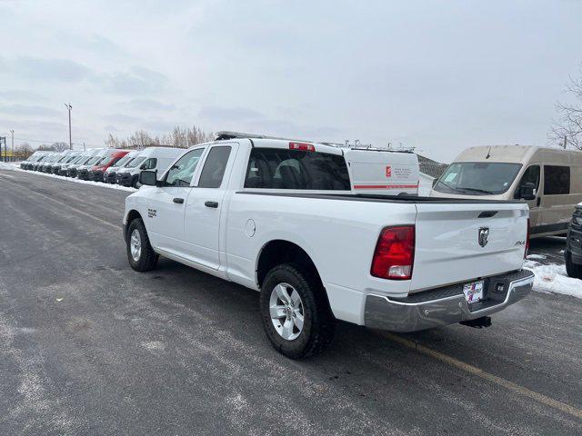 2023 RAM 1500 Classic Tradesman Quad Cab 4x4 64 Box 2023 RAM 1500 Classic Tradesman Quad Cab 4x4 64 Box