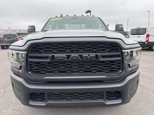 2024 Ram 2500 Tradesman Regular Cab 4x2 8' Box