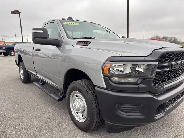 2024 Ram 2500 Tradesman Regular Cab 4x2 8' Box