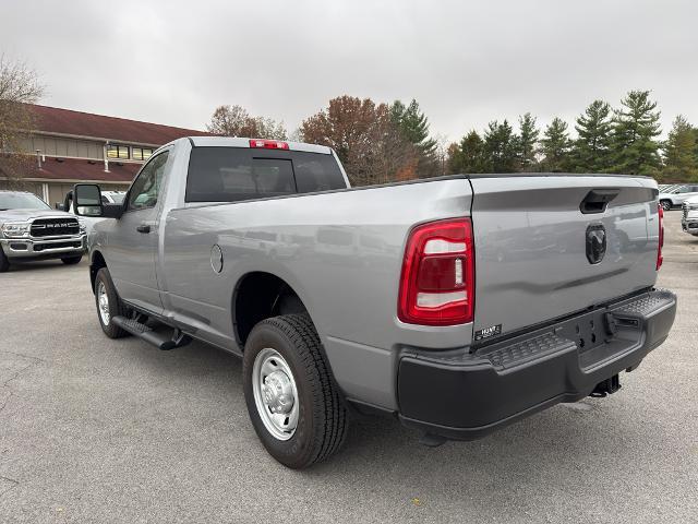 2024 Ram 2500 Tradesman Regular Cab 4x2 8' Box