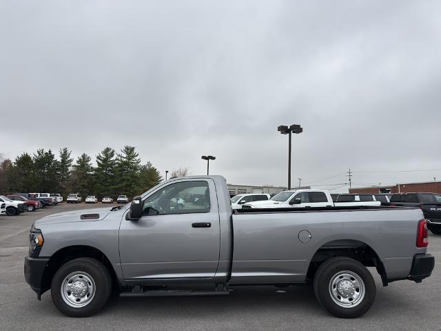 2024 Ram 2500 Tradesman Regular Cab 4x2 8' Box