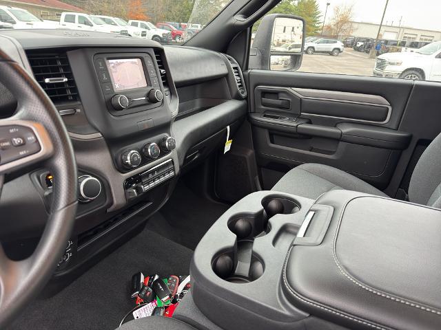2024 Ram 2500 Tradesman Regular Cab 4x2 8' Box