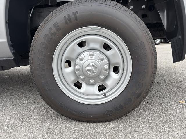2024 Ram 2500 Tradesman Regular Cab 4x2 8' Box