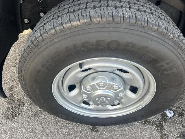 2024 Ram 2500 Tradesman Regular Cab 4x2 8' Box