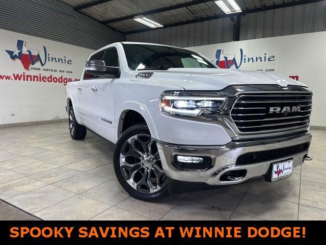 2022 RAM 1500 Limited Longhorn Crew Cab 4x4 57 Box 2022 RAM 1500 Limited Longhorn Crew Cab 4x4 57 Box