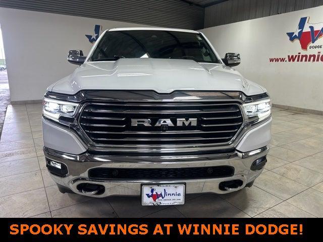 2022 RAM 1500 Limited Longhorn Crew Cab 4x4 57 Box 2022 RAM 1500 Limited Longhorn Crew Cab 4x4 57 Box