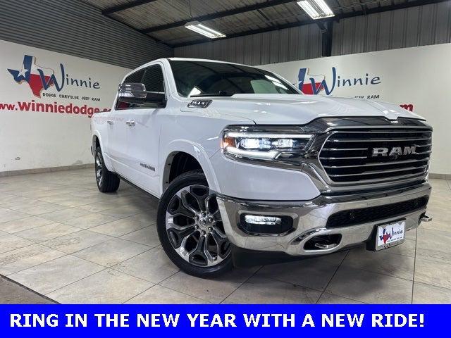 2022 RAM 1500 Limited Longhorn Crew Cab 4x4 57 Box