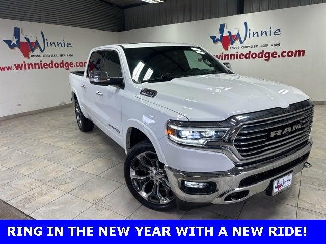 2022 RAM 1500 Limited Longhorn Crew Cab 4x4 57 Box