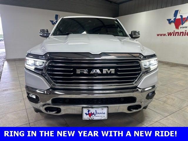 2022 RAM 1500 Limited Longhorn Crew Cab 4x4 57 Box