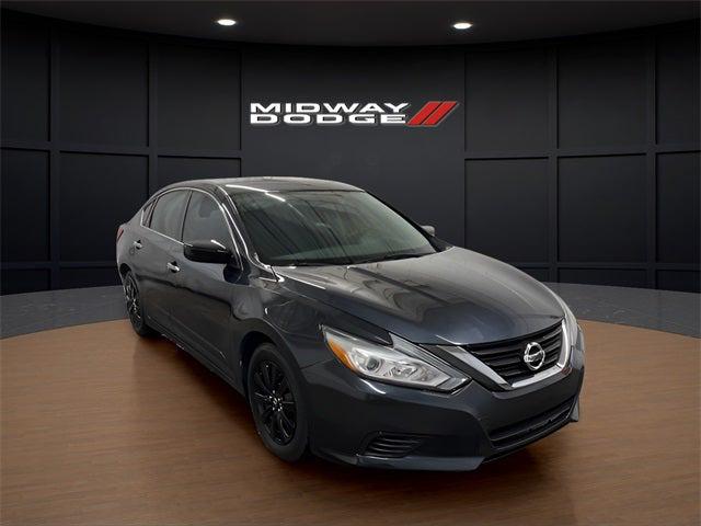 2018 Nissan Altima 2.5 S 2018 Nissan Altima 2.5 S