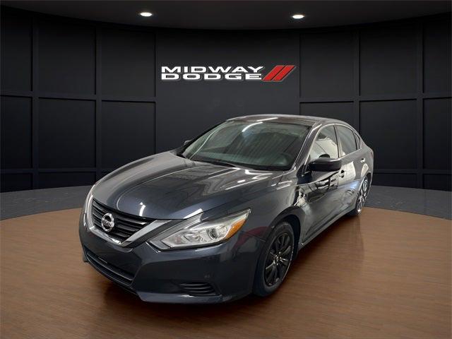 2018 Nissan Altima 2.5 S 2018 Nissan Altima 2.5 S