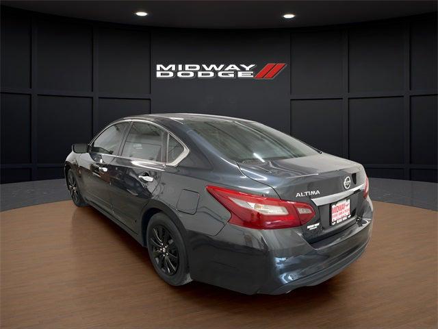 2018 Nissan Altima 2.5 S 2018 Nissan Altima 2.5 S