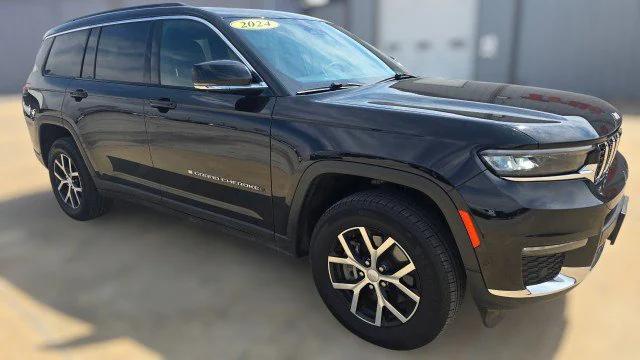 2024 Jeep Grand Cherokee L Limited 4x4