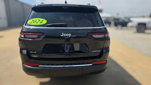 2024 Jeep Grand Cherokee L Limited 4x4