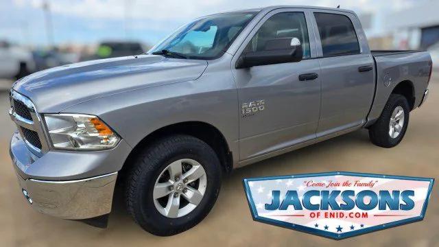 2023 RAM 1500 Classic SLT Crew Cab 4x4 57 Box 2023 RAM 1500 Classic SLT Crew Cab 4x4 57 Box